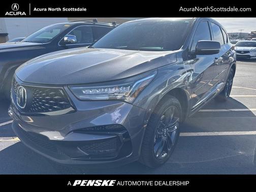 2019 Acura RDX A-Spec