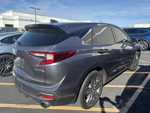 2019 Acura RDX A-Spec