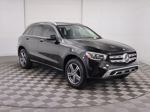 2022 Mercedes-Benz GLC 300 Base