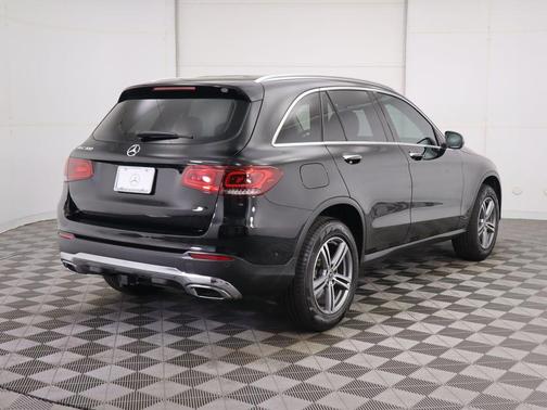 2022 Mercedes-Benz GLC 300 Base