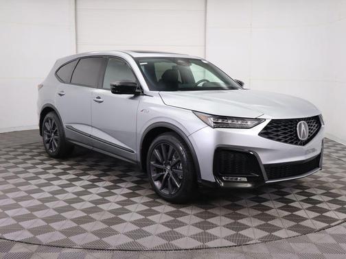 2026 Acura MDX A-Spec