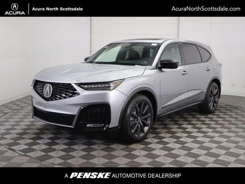 2026 Acura MDX A-Spec