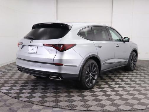 2026 Acura MDX A-Spec