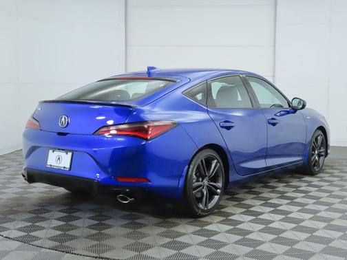 2025 Acura Integra A-Spec
