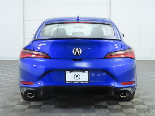 2025 Acura Integra A-Spec