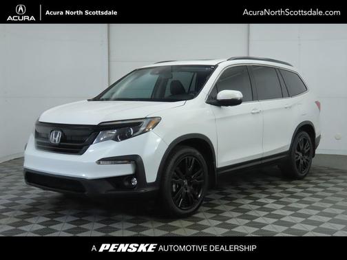 2021 Honda Pilot Special Edition