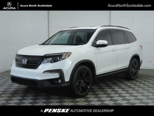 2021 Honda Pilot Special Edition