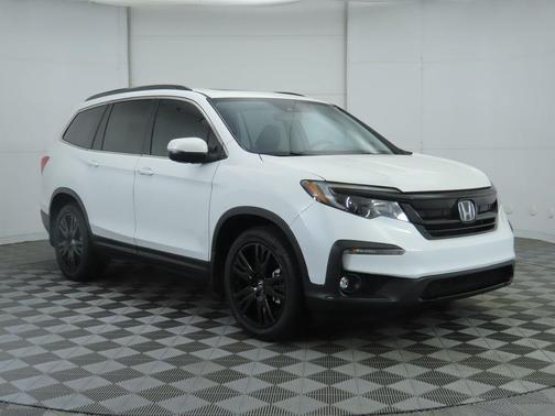 2021 Honda Pilot Special Edition