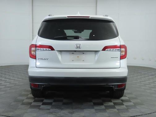 2021 Honda Pilot Special Edition