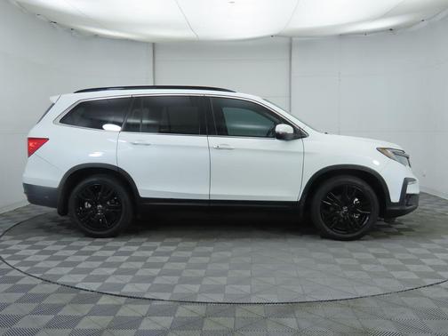 2021 Honda Pilot Special Edition