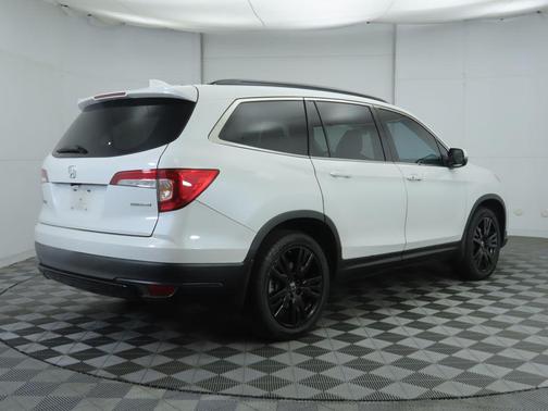 2021 Honda Pilot Special Edition
