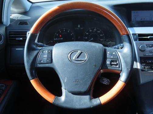 2010 Lexus RX 350 Base