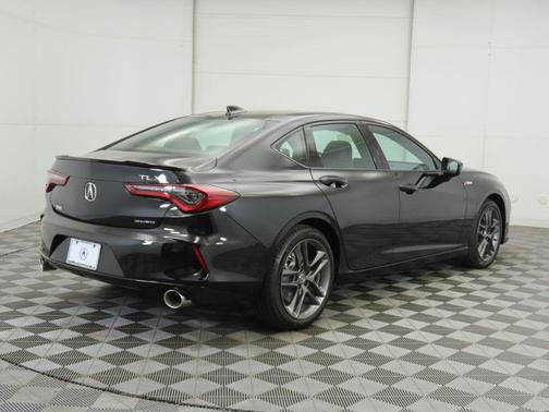2025 Acura TLX A-Spec