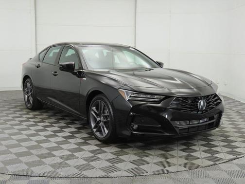 2025 Acura TLX A-Spec