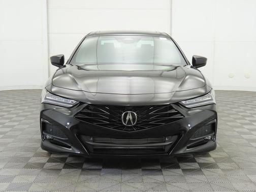 2025 Acura TLX A-Spec