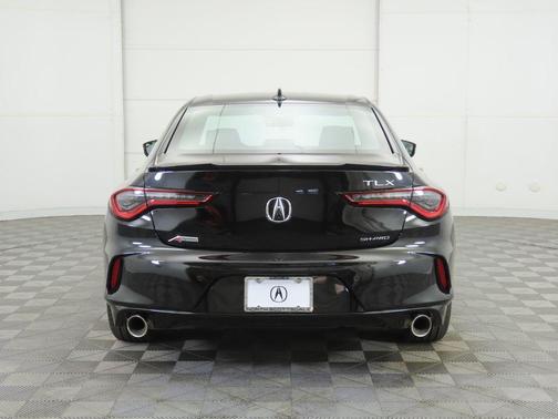 2025 Acura TLX A-Spec