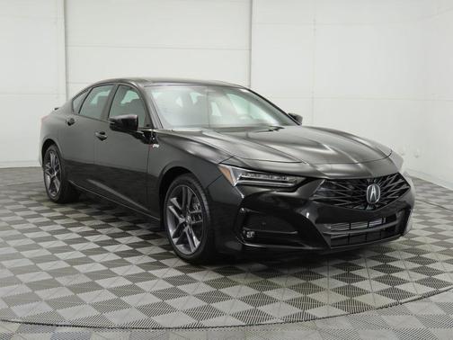2025 Acura TLX A-Spec