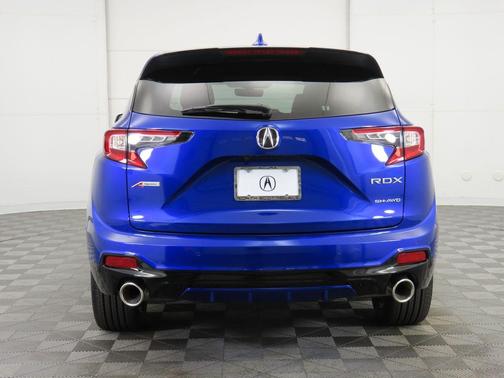 2025 Acura RDX A-Spec Advance Package