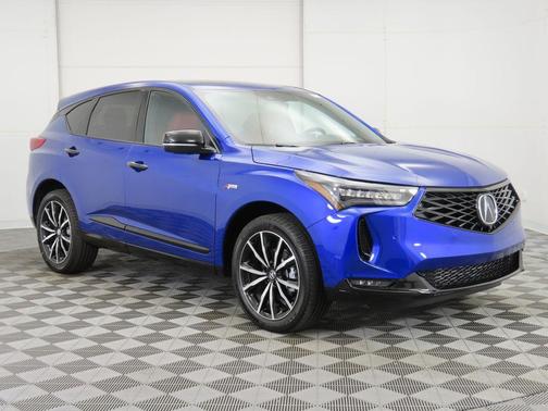 2025 Acura RDX A-Spec Advance Package