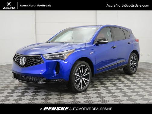 2025 Acura RDX A-Spec Advance Package