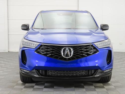 2025 Acura RDX A-Spec Advance Package
