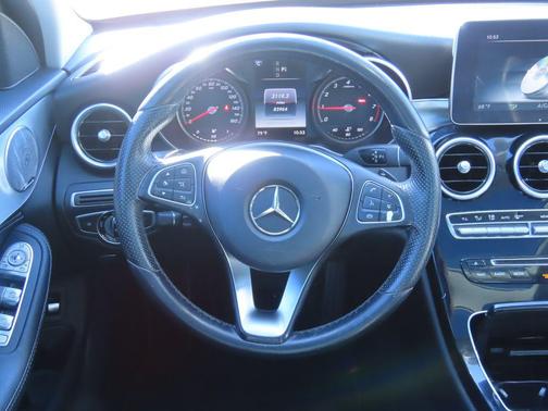 2016 Mercedes-Benz C-Class C 300