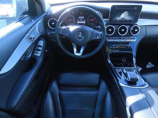 2016 Mercedes-Benz C-Class C 300