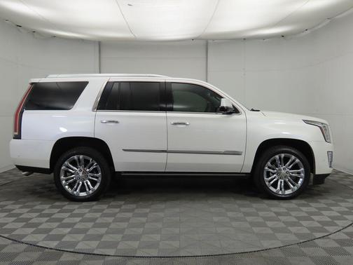 2017 Cadillac Escalade Premium Luxury