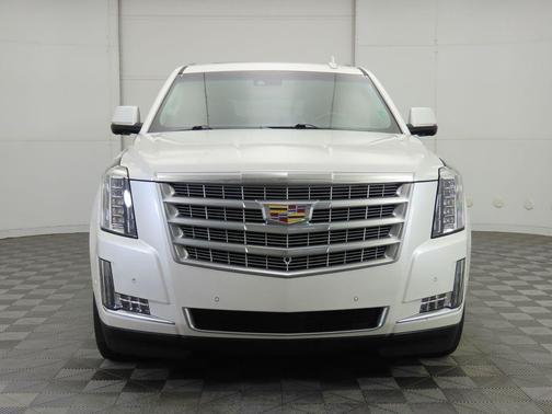 2017 Cadillac Escalade Premium Luxury