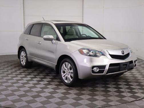 2011 Acura RDX Technology Package
