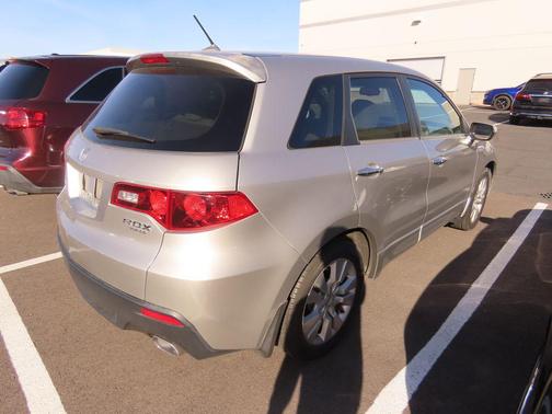 2011 Acura RDX Technology Package