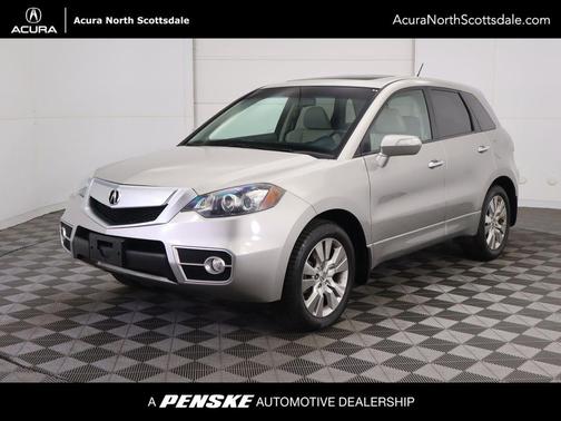 2011 Acura RDX Technology Package