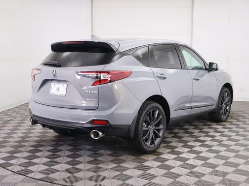 2026 Acura RDX A-Spec