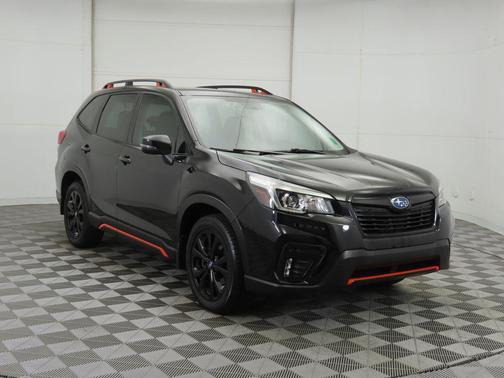 2019 Subaru Forester Sport