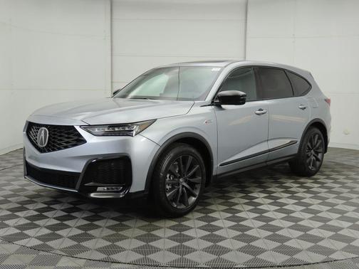 2026 Acura MDX A-Spec