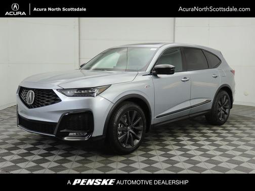 2026 Acura MDX A-Spec