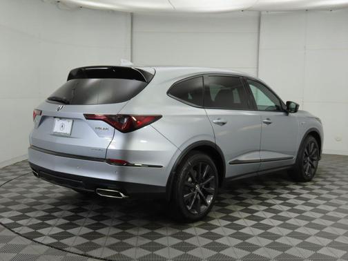 2026 Acura MDX A-Spec