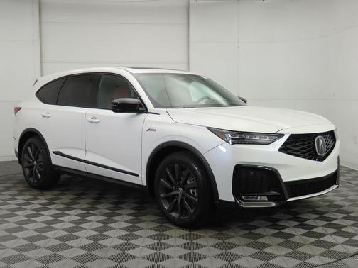 2026 Acura MDX A-Spec