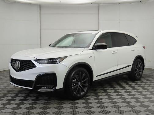 2026 Acura MDX A-Spec