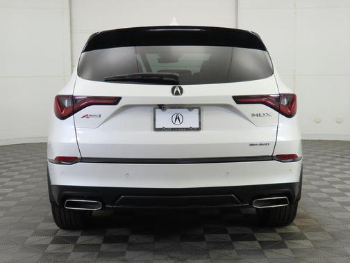 2026 Acura MDX A-Spec