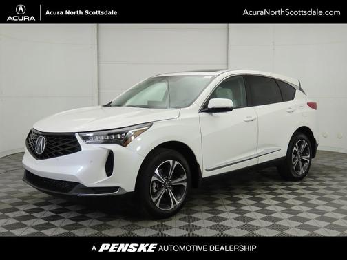 2026 Acura RDX Technology Package