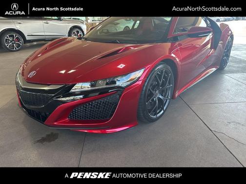 2017 Acura NSX Base