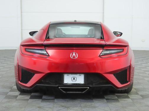 2017 Acura NSX Base