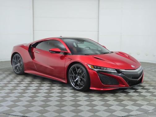 2017 Acura NSX Base