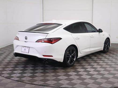 2024 Acura Integra A-Spec Technology