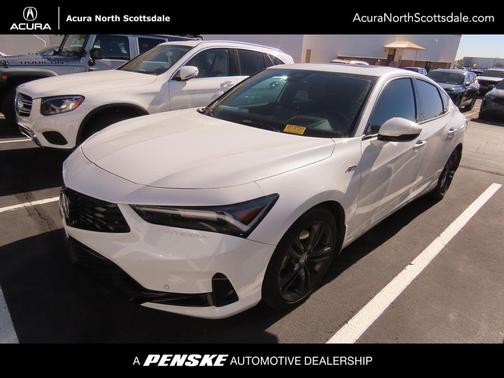 2024 Acura Integra A-Spec Technology