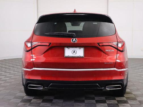 2024 Acura MDX Technology