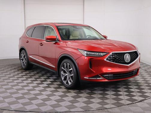 2024 Acura MDX Technology
