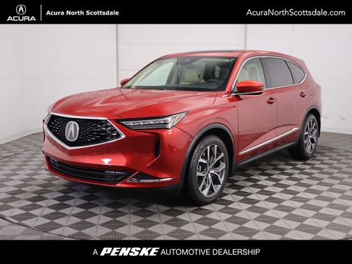 2024 Acura MDX Technology