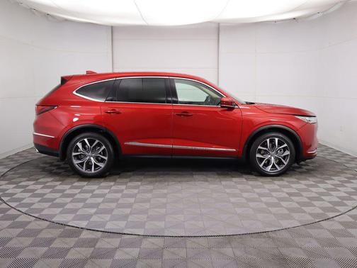 2024 Acura MDX Technology